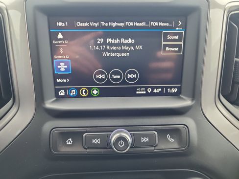 Used 2023 Chevrolet Silverado 1500 Custom image 16