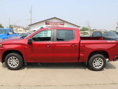 Used 2019 Chevrolet Silverado 1500 RST w/ All-Star Edition