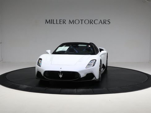 Used 2023 Maserati MC20 Spyder RWD image 33
