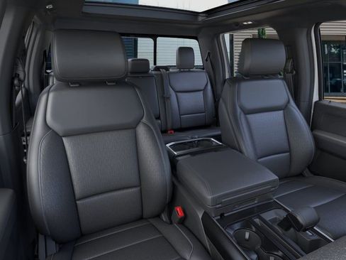 New 2025 Ford F150 Lariat w/ Equipment Group 502A High image 10