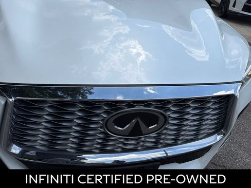 Certified 2023 INFINITI QX55 Essential AWD/4WD image 15