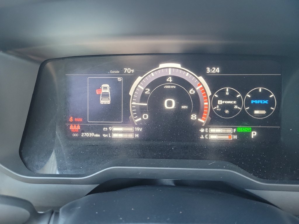 Used 2023 Toyota Tundra TRD Pro AWD/4WD image 29