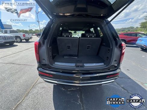 Certified 2025 Cadillac XT6 Premium Luxury image 26