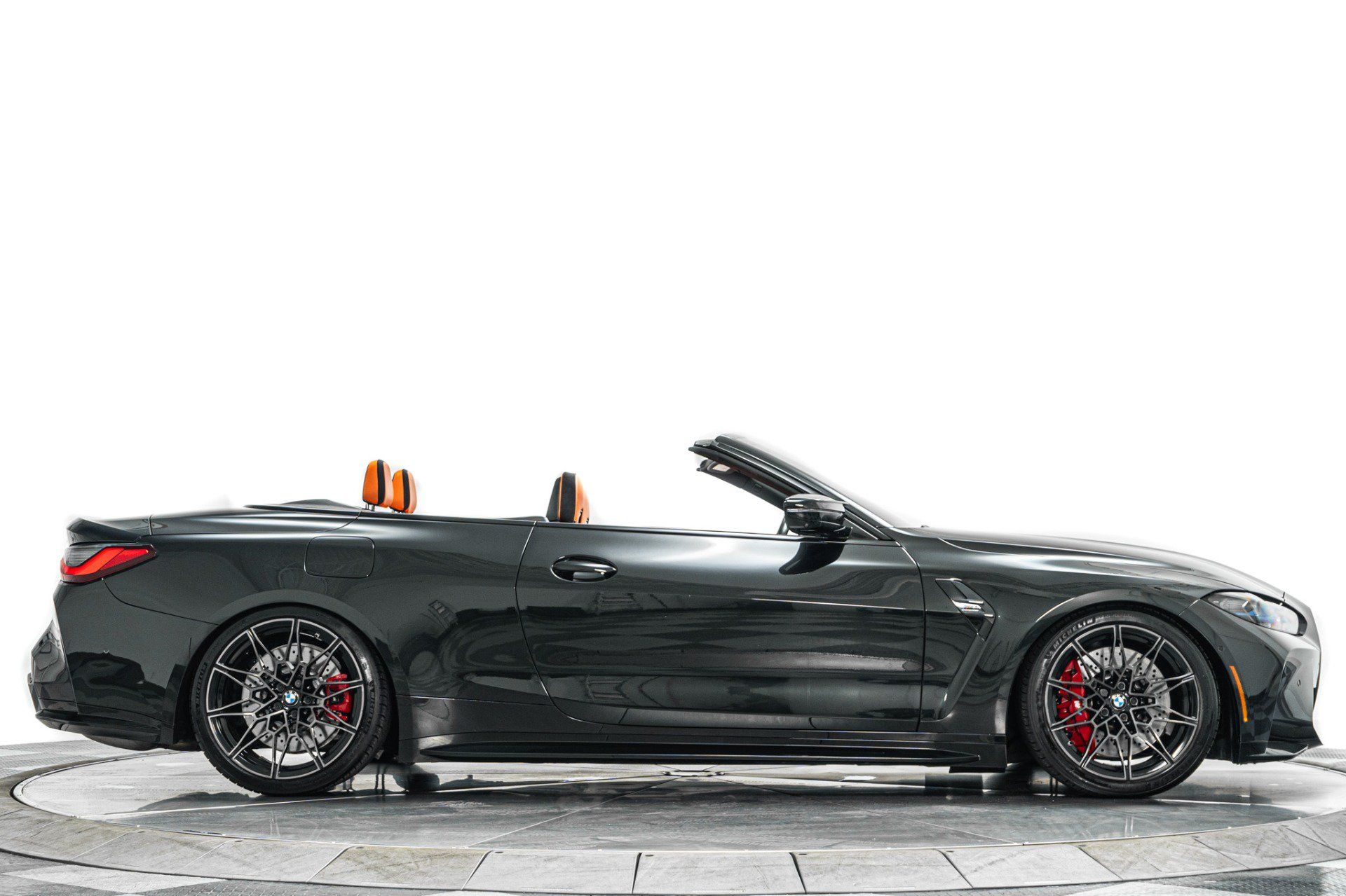 Used 2022 BMW M4 xDrive Competition w/ Executive Package AWD/4WD image 47