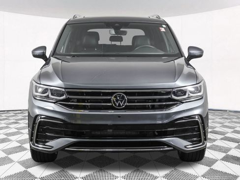 Used 2024 Volkswagen Tiguan SEL R-Line AWD/4WD image 14