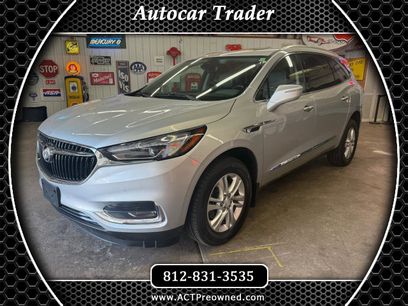 Used 2018 Buick Enclave Premium