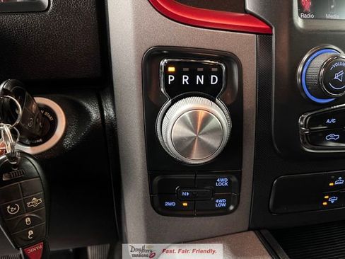 Used 2016 RAM 1500 Rebel w/ Luxury Group image 45