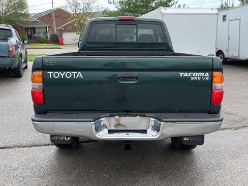 Used 2002 Toyota Tacoma 4x4 Xtracab V6 image 14