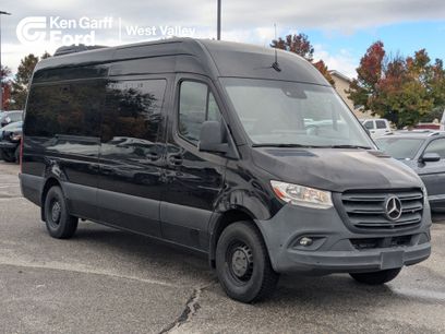 Used 2022 Mercedes-Benz Sprinter 2500