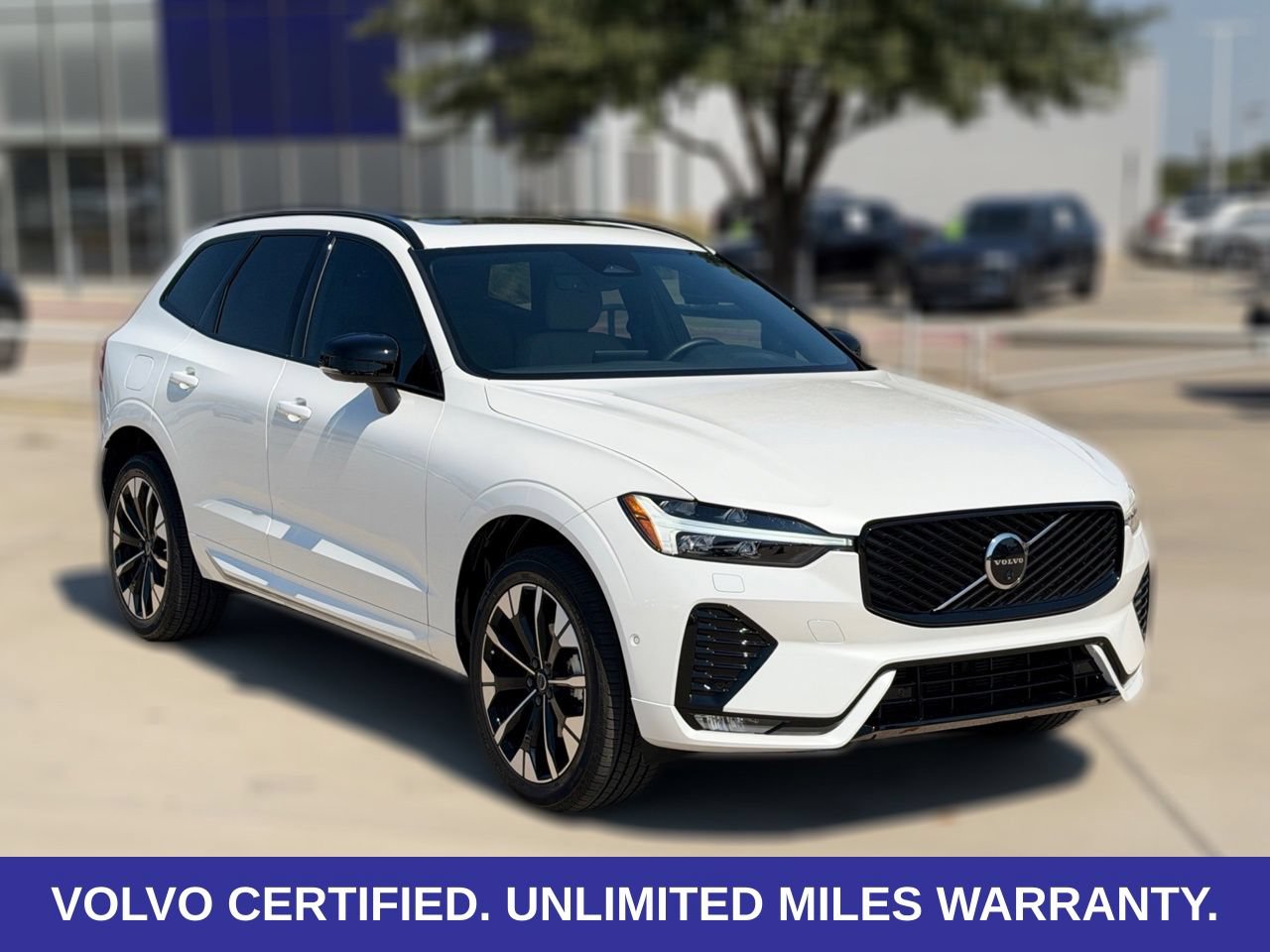 Certified 2026 Volvo XC60 B5 Plus AWD/4WD image 6