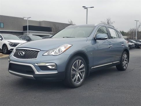 Used 2017 INFINITI QX50 2WD w/ Technology Package image 31