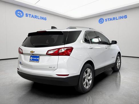 Certified 2019 Chevrolet Equinox LT AWD/4WD image 8