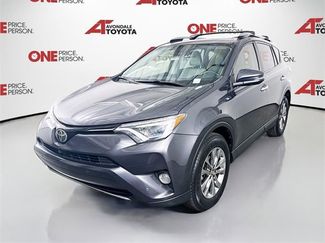 Certified 2017 Toyota RAV4 Limited video 3