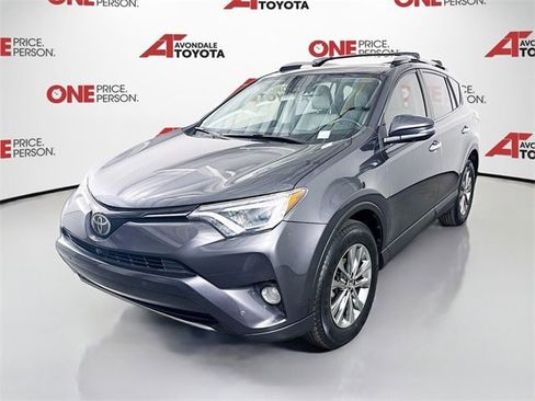 Certified 2017 Toyota RAV4 Limited image 3