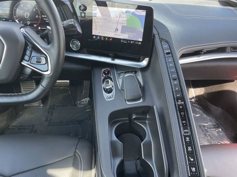 Certified 2023 Chevrolet Corvette Stingray Preferred Conv w/ 2LT image 13