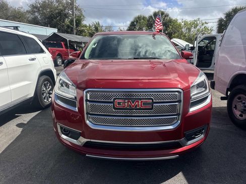 Used 2014 GMC Acadia Denali image 3
