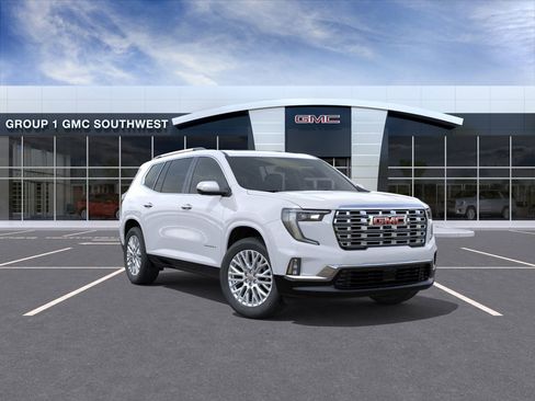 New 2026 GMC Acadia Denali FWD image 25