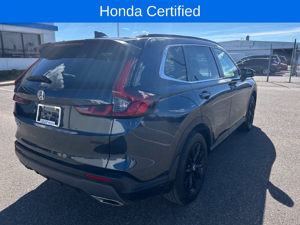 Used 2024 Honda CR-V Sport image 8