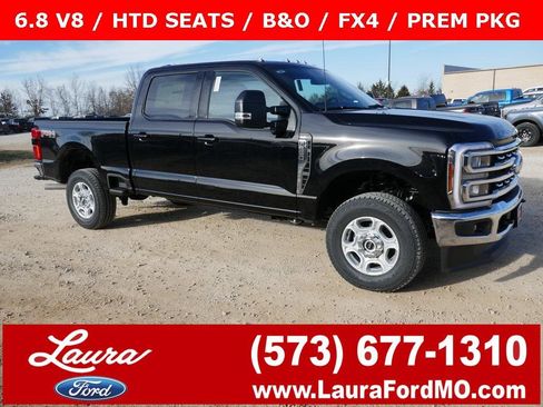 New 2026 Ford F250 XLT w/ XLT Premium Package image 1