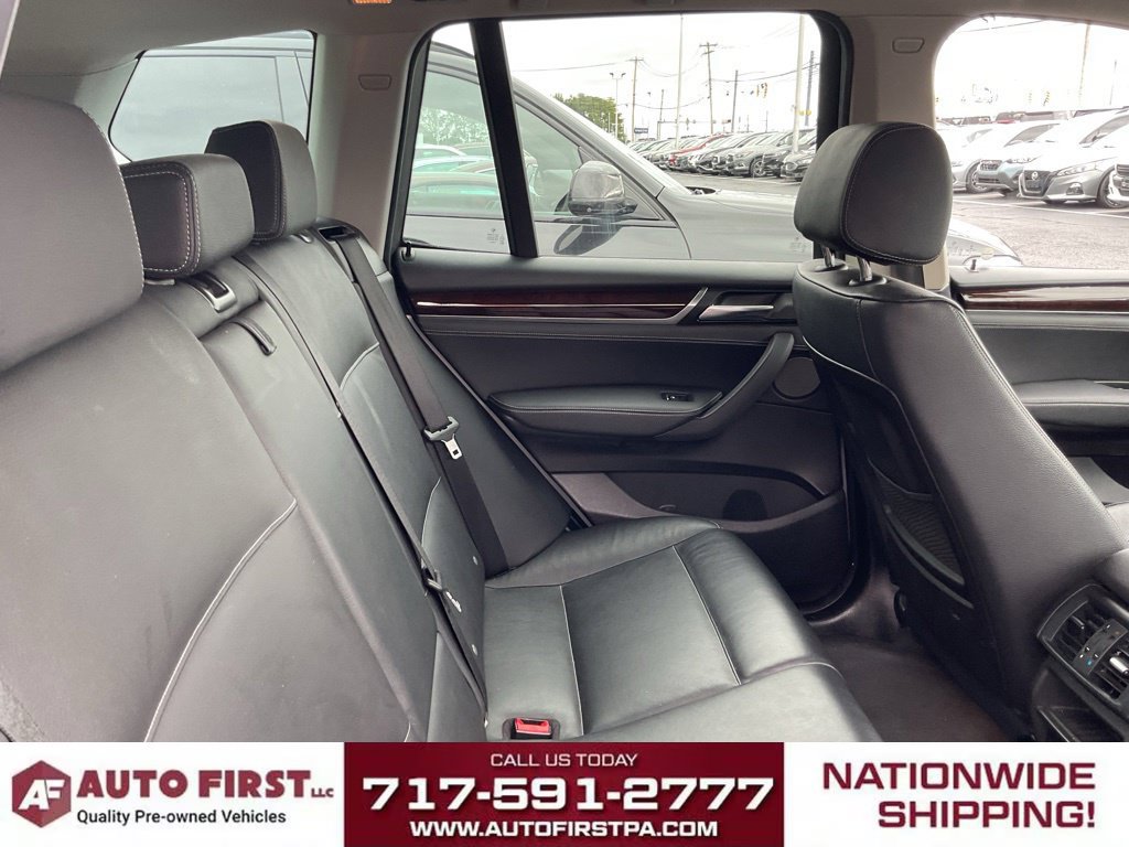 Used 2017 BMW X3 xDrive35i AWD/4WD image 13