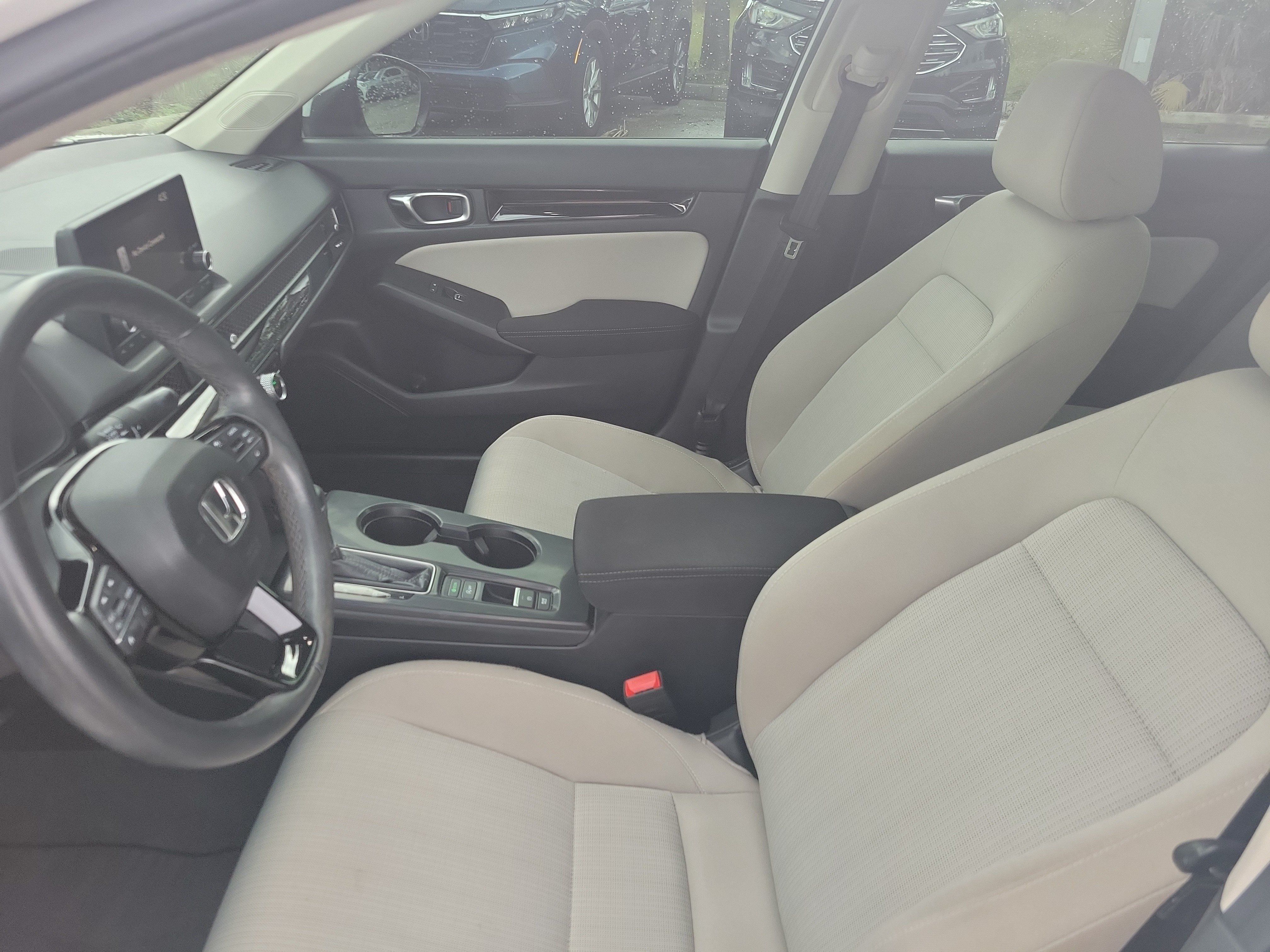 Used 2022 Honda Civic EX image 32