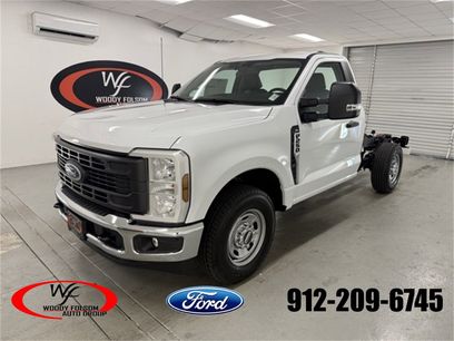 New 2026 Ford F250 XL w/ XL Chrome Package