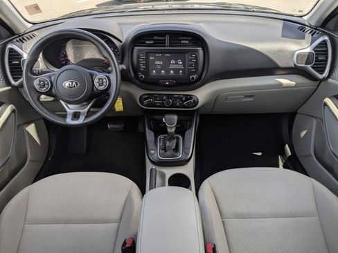 Certified 2020 Kia Soul LX FWD image 15