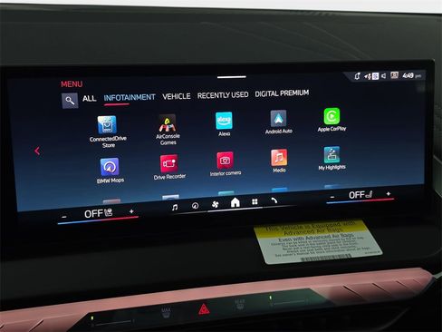 New 2026 BMW X3 M50 w/ Premium Package image 21