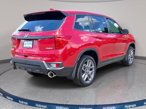 Certified 2023 Honda Passport EX-L image 6