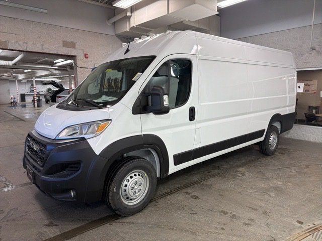 New 2026 RAM ProMaster 3500 w/ Safety Group FWD image 3
