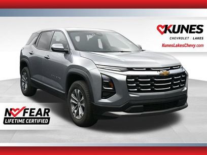 Used 2025 Chevrolet Equinox LT