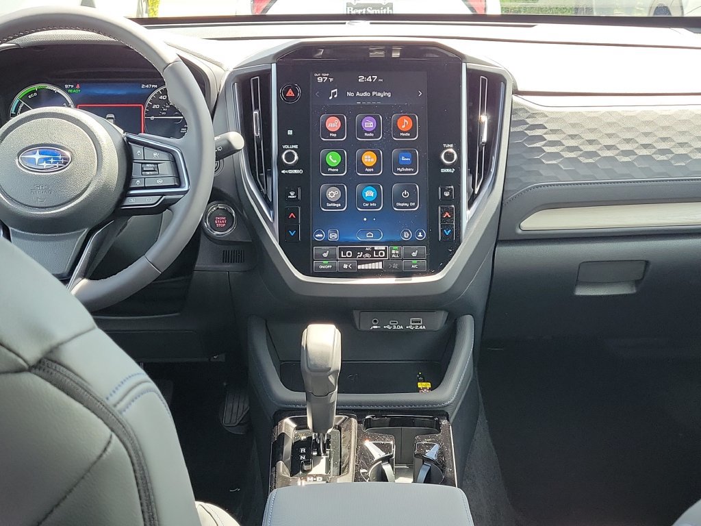 New 2026 Subaru Forester Touring AWD/4WD image 12