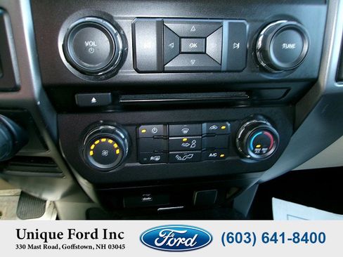 Used 2016 Ford F150 XLT w/ Equipment Group 301A Mid AWD/4WD image 20
