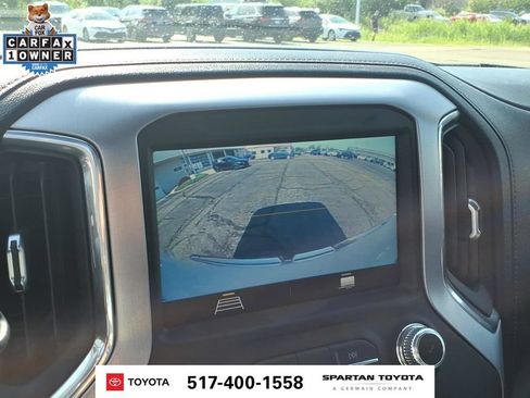 Used 2021 GMC Sierra 1500 Elevation w/ LPO, Elevation Black Package AWD/4WD image 25
