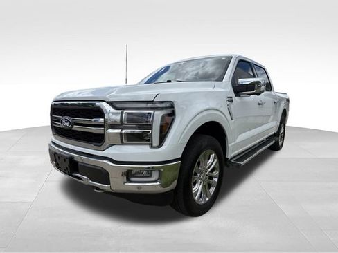 Used 2024 Ford F150 Lariat w/ Equipment Group 502A High AWD/4WD image 9