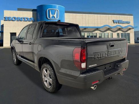 New 2026 Honda Ridgeline TrailSport image 3