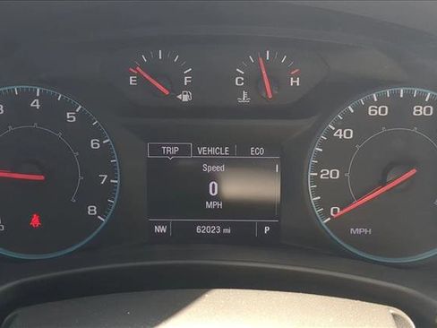 Used 2022 Chevrolet Equinox LS FWD image 11