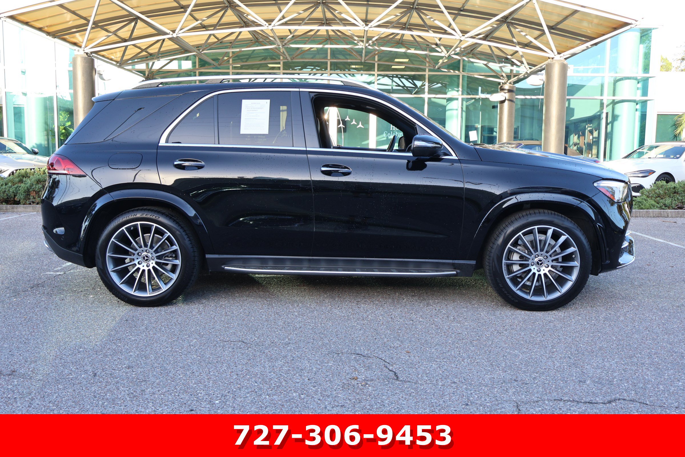 Certified 2022 Mercedes-Benz GLE 350 image 11