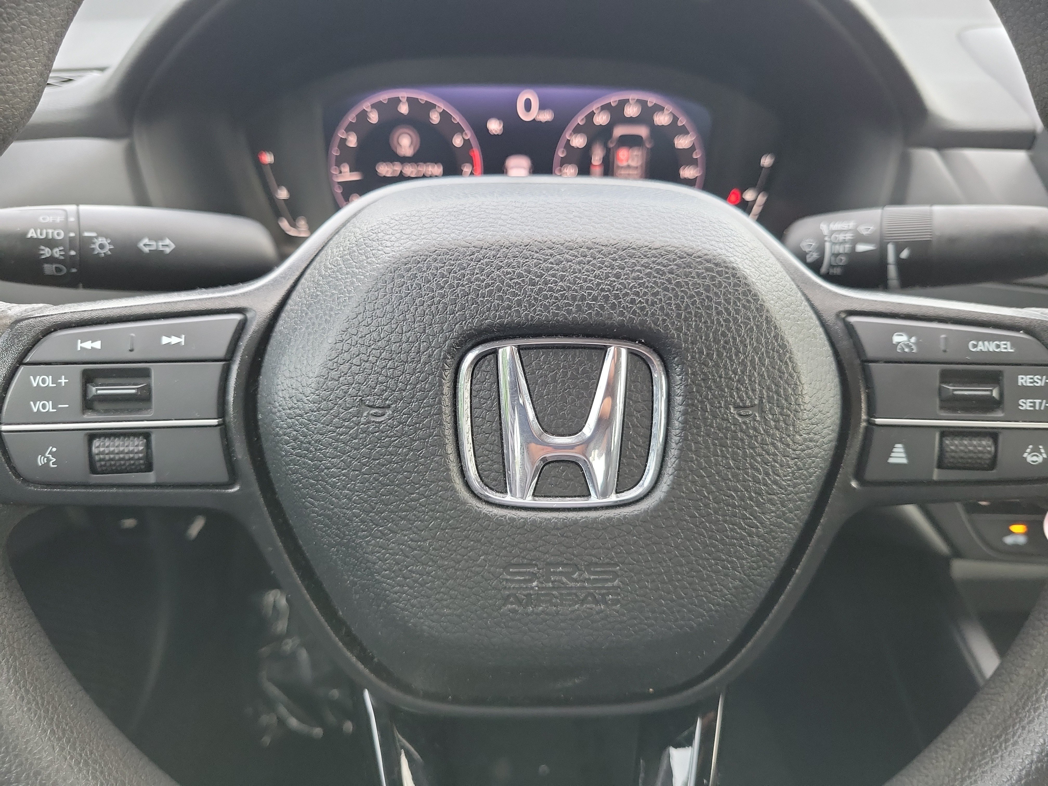 Certified 2025 Honda Accord SE image 19