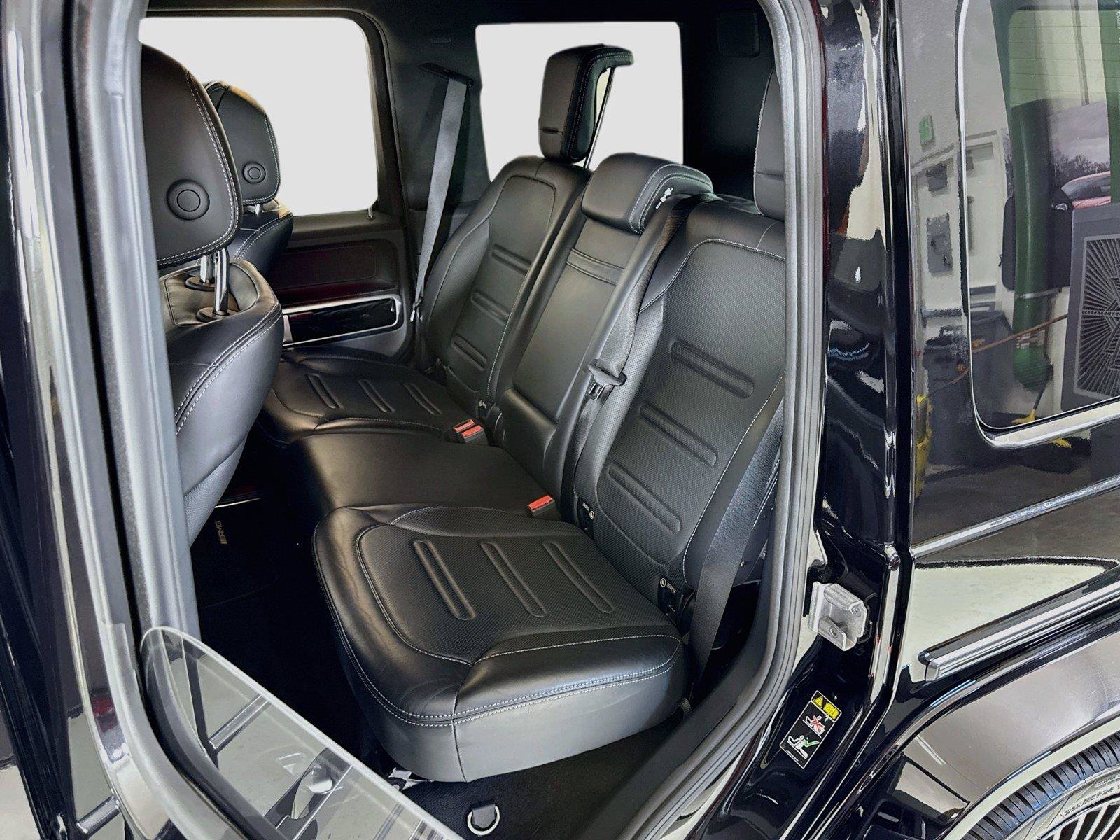 Used 2022 Mercedes-Benz G 550 image 24