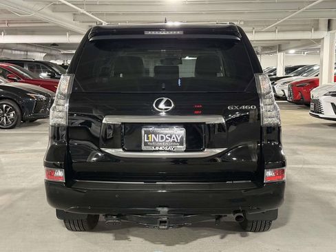Certified 2023 Lexus GX 460 Premium w/ Premium Package AWD/4WD image 11