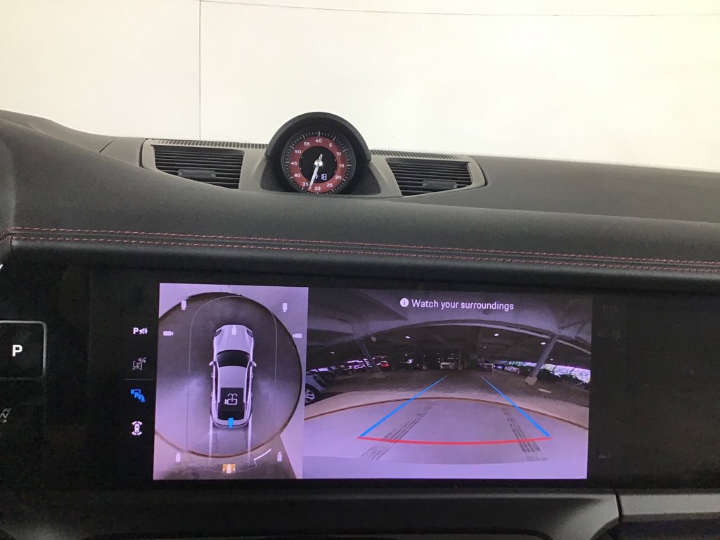 Certified 2026 Porsche Panamera GTS AWD/4WD image 35