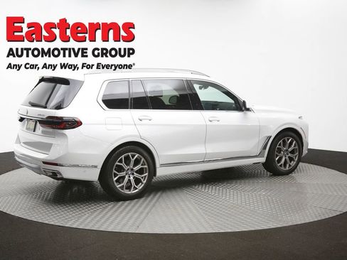 Used 2023 BMW X7 xDrive40i w/ Executive Package AWD/4WD image 47