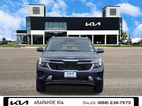 New 2026 Kia Seltos EX image 3