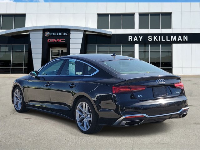 Used 2024 Audi A5 2.0T Premium Plus AWD/4WD image 4