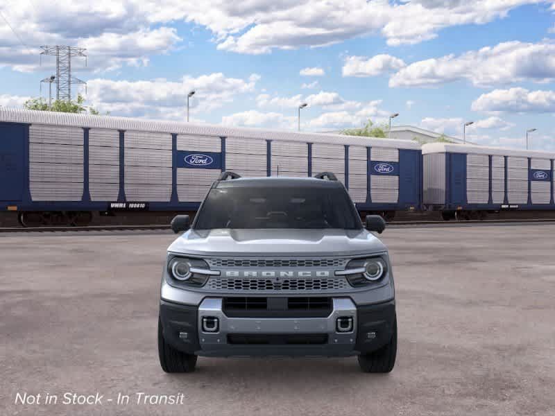 New 2026 Ford Bronco Sport Badlands w/ Badlands Tech Package AWD/4WD image 6