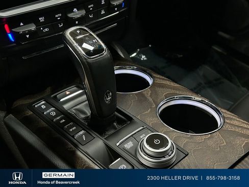 Used 2021 Maserati Quattroporte S RWD image 25