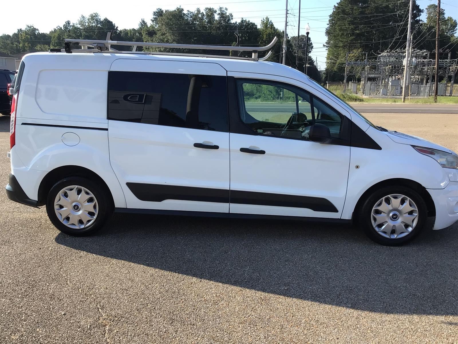 Used 2016 Ford Transit Connect XLT FWD image 9