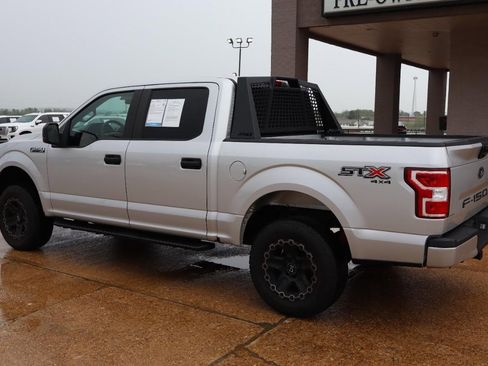 Used 2018 Ford F150 XL w/ Equipment Group 101A Mid AWD/4WD image 3