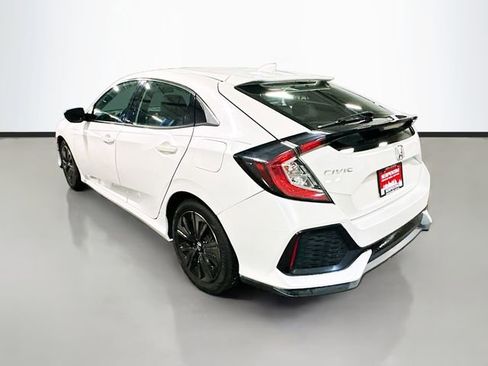 Used 2017 Honda Civic EX image 8